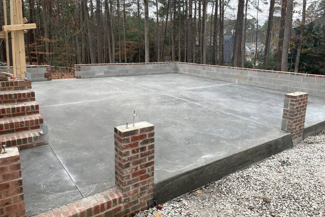 Concrete Contractor services in Ontario, CA